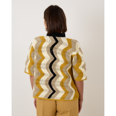 Forte Forte Knit Cardigan Bamboo