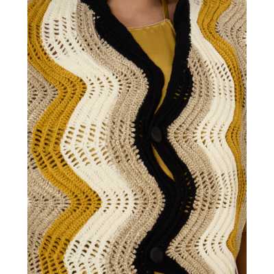 Forte Forte Knit Cardigan Bamboo