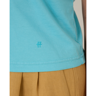 Forte Forte T-shirt Acqua