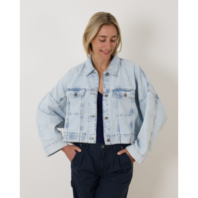 Drykorn  Holbrooks Oversized Spijkerjas