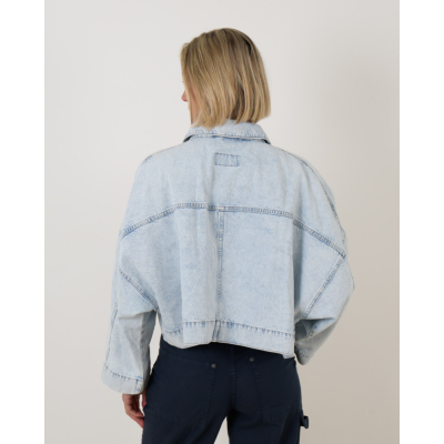 Drykorn  Holbrooks Oversized Spijkerjas