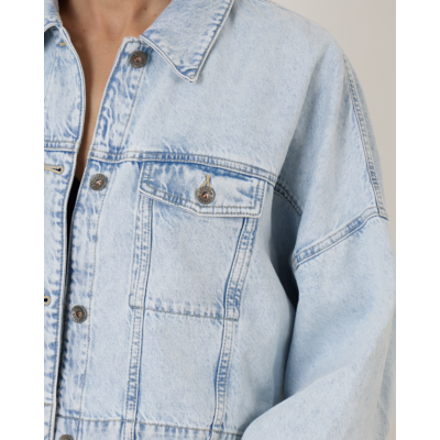 Drykorn  Holbrooks Oversized Spijkerjas