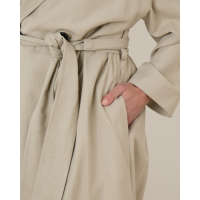 Drykorn  Filkins Trench Zand