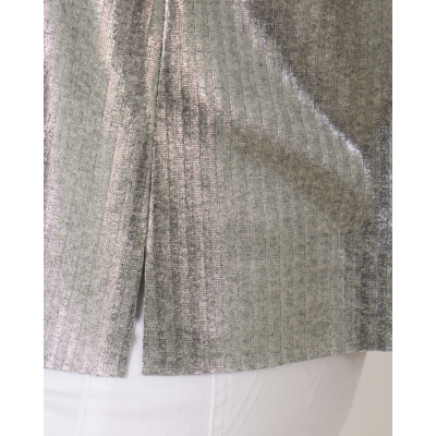 Drykorn  Aminah Top Silver