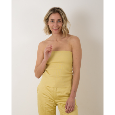 Drykorn  Eywi Top Yellow