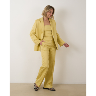 Drykorn  Eywi Top Yellow