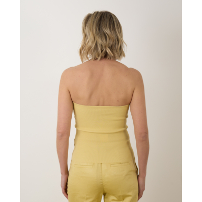 Drykorn  Eywi Top Yellow