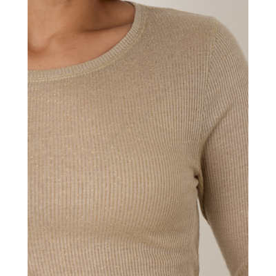 Drykorn  Hejuno Pullover zand