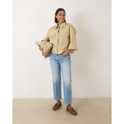 Alter Ego Nala Blouse Sand