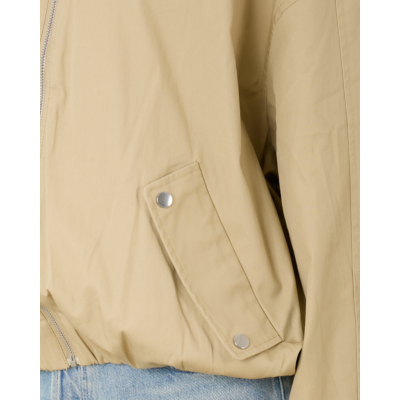 Alter Ego Canvas Bomber Jane Sand