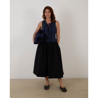Ulla Johnson Maxi Jurk Denia Twilight