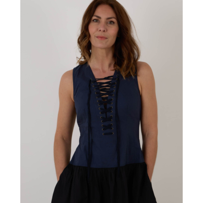 Ulla Johnson Maxi Jurk Denia Twilight