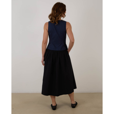 Ulla Johnson Maxi Jurk Denia Twilight