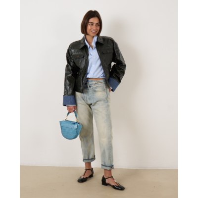 Ulla Johnson Painter Jacket Cypress