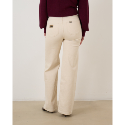 Lois Palazzo-R Mistral Jeans Hampshire Ecru L:32