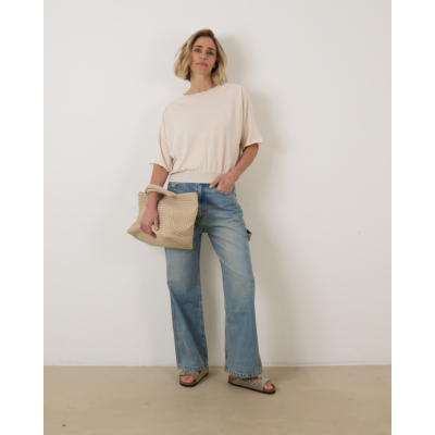 Lois Loan Jeans Jackson Dirty Vintage
