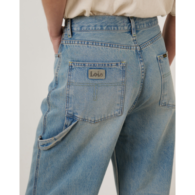 Lois Loan Jeans Jackson Dirty Vintage