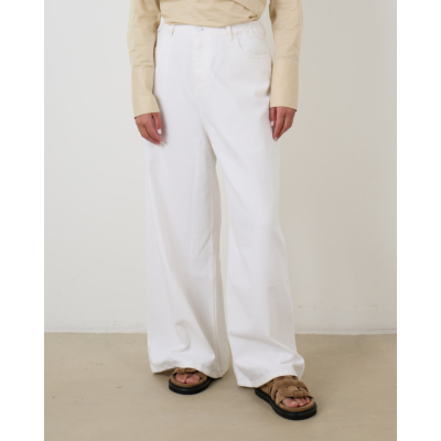 Lois Paloma Jeans Otawa White
