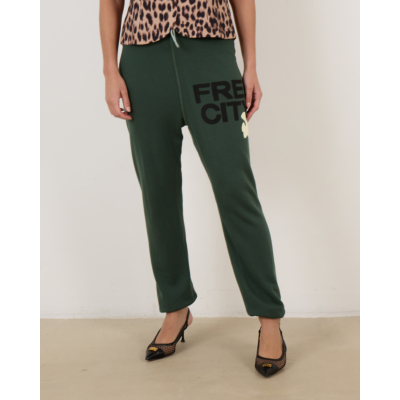 Freecity Sweatpant Bush Cream