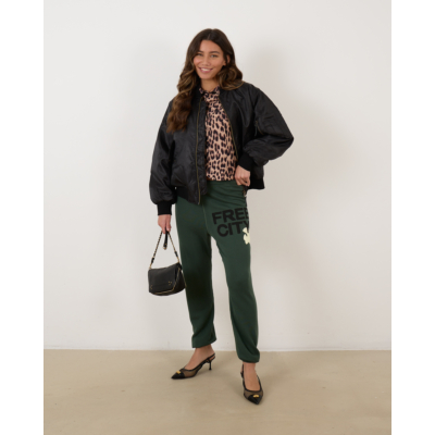 Freecity Sweatpant Bush Cream