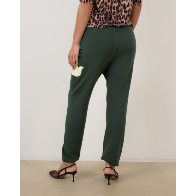 Freecity Sweatpant Bush Cream