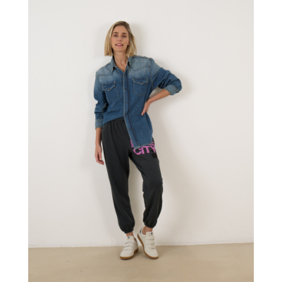 FREECITY Sweatpant Greytent