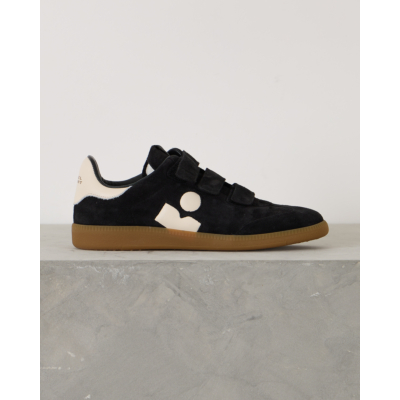 Isabel Marant Beth Sneaker Faded Black