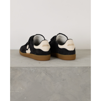Isabel Marant Beth Sneaker Faded Black