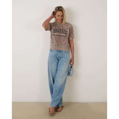 Haikure Bethany Jeans Blue Aqua