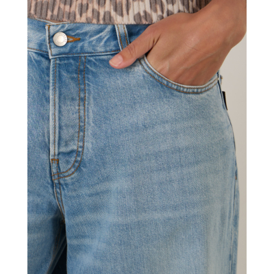 Haikure Bethany Jeans Blue Aqua