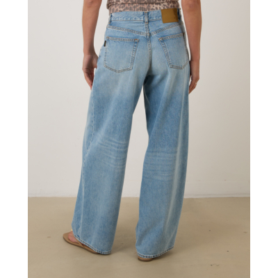 Haikure Bethany Jeans Blue Aqua