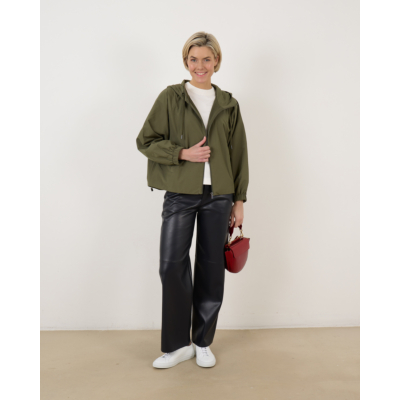 'S Max Mara  Storia coated trousers ultramarine