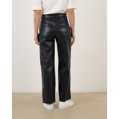 'S Max Mara  Storia coated trousers ultramarine