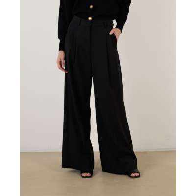 Weekend Max Mara  Baiocco Pantalon Black