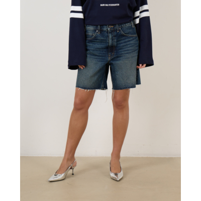 Nili Lotan jeans short dames SIMON WASH WSI