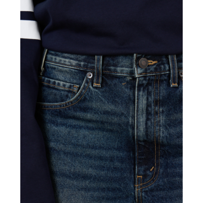 Nili Lotan jeans short dames SIMON WASH WSI
