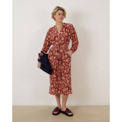 Vanessa Bruno Catinka Dress Floral
