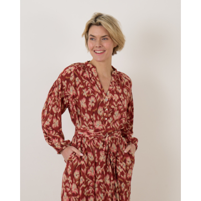 Vanessa Bruno Catinka Dress Floral