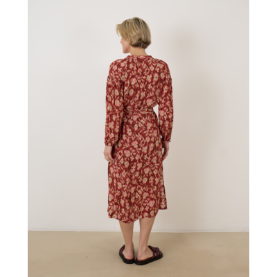 Vanessa Bruno Catinka Dress Floral