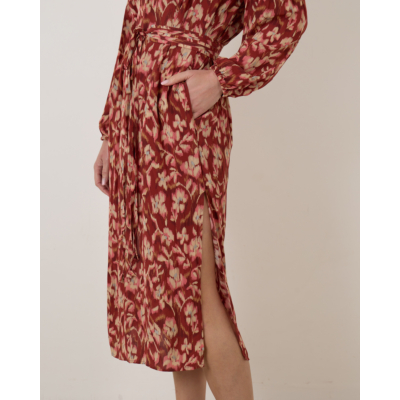 Vanessa Bruno Catinka Dress Floral