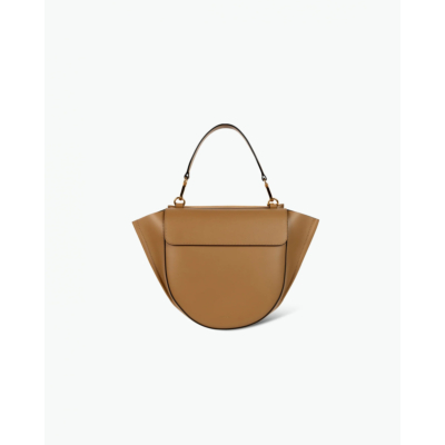 Wandler Hortensia Bag Mini Gingerbread