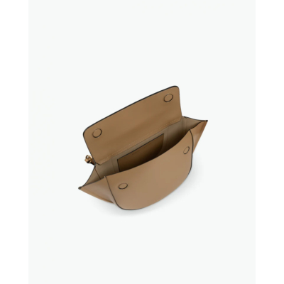 Wandler Hortensia Bag Mini Gingerbread