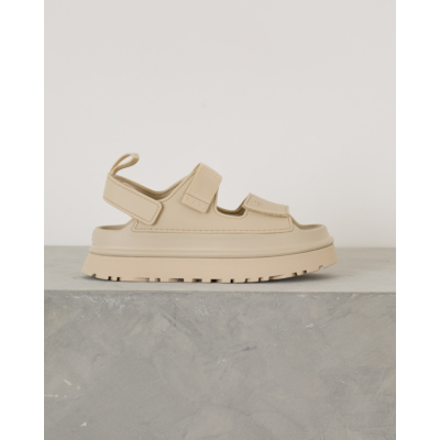 UGG GoldenGlow-sandaal Sea Salt