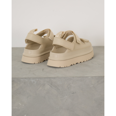 UGG GoldenGlow-sandaal Sea Salt