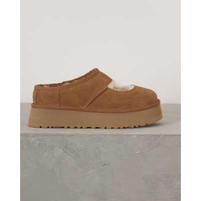 UGG Bea Mary Jane Chestnut