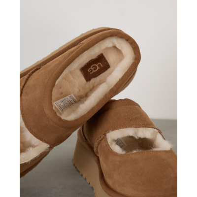 UGG Bea Mary Jane Chestnut