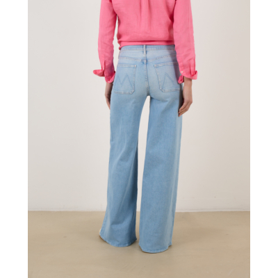 Mother The Patch Pocket Undercover Jeans Friendly Reminder