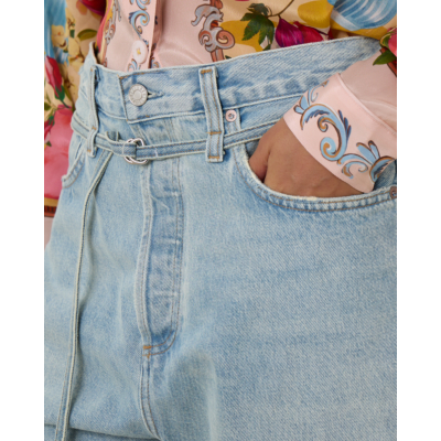 Agolde Emmi Short Jeans Replica