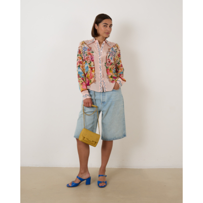 Agolde Emmi Short Jeans Replica