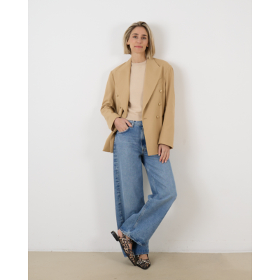 Agolde Low curve jeans fairway